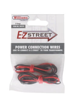 Bachmann E-Z Street Power Connection Wires