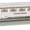 Bachmann PRR #1572 - 85' Coach With Lighted Interior (N Scale)
