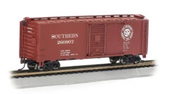 Bachmann Southern #260907 - 40' Box Car (HO Scale)