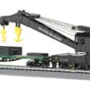 Bachmann Chesapeake & Ohio® - 250-Ton Steam Crane & Boom Tender(HO Scale)