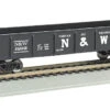 Bachmann Norfolk & Western - 40' Gondola (HO Scale)