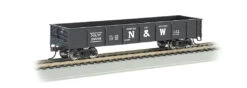 Bachmann Norfolk & Western - 40' Gondola (HO Scale)