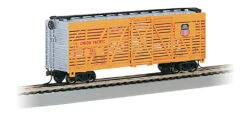 Bachmann Union Pacific® - 40' Stock Car (HO Scale)