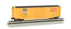Bachmann Union Pacific® - 50' Sliding Door Box Car (N Scale)