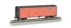 Bachmann Union/Soo Line - 40' Wood-side Refrigerated Box Car (N Scale)