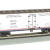 Bachmann Merchant's Despatch-40' Wood-side Refrigerated Box Car (N Scale)