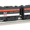 Bachmann New Haven#209 - O-27 Alco FA-2 Powered A / Dummy