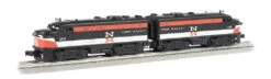 Bachmann New Haven#209 - O-27 Alco FA-2 Powered A / Dummy