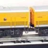 Bachmann Rio Grande™ - 2379 F-3 Powered A/Dummy A Set