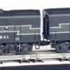 Bachmann New York Central - 2344 F-3 Powered A/Dummy A Set