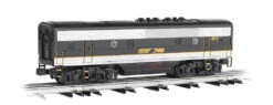 Bachmann Norfolk Southern - Executive Train - F-3 Dummy B