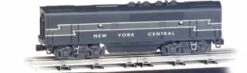 Bachmann New York Central - 2344C F-3Dummy B