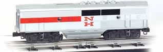 Bachmann New Haven - 2242C F-3Dummy B 1 Bachmann New Haven - 2242C F-3Dummy B