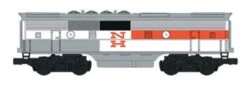 Bachmann New Haven - 2242C F-3Dummy B 3 Bachmann New Haven - 2242C F-3Dummy B -ModelToysWorld 20298 01