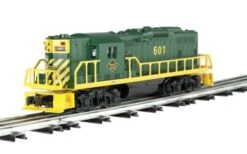 Bachmann Reading - GP9 Powered