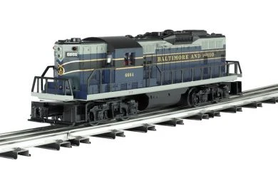 Bachmann Baltimore & Ohio® - Passenger Scheme - GP9 Dummy 1 Bachmann Baltimore & Ohio® - Passenger Scheme - GP9 Dummy