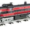 Bachmann Rock Island - RS-3
