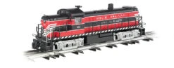 Bachmann Rock Island - RS-3