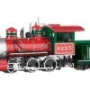 Bachmann Christmas - 2-6-0 (On30)