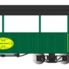 Bachmann H. Lee Riley - Green W/ Black Roof - Excursion Car (On30)