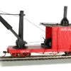 Bachmann White Pass & YukonDerrick Car - On30