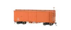 Bachmann Mineral Red Data Only - Box Car (On30)
