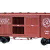 Bachmann Chesapeake & Delaware - Ventilated Box Car (On30)