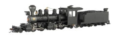 Bachmann BlackSteel Cab - Baldwin 2-4-4-2- DCC (On30)