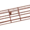 Bachmann Freight Car Underframe - Oxide Red (3/Pk) (On30)
