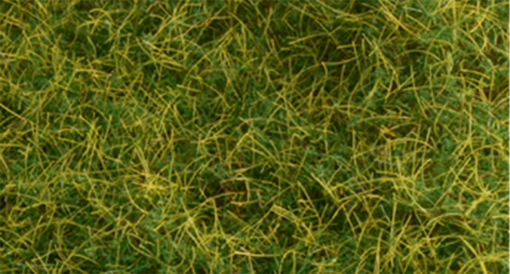 Bachmann Pull-Apart 6mm Static Grass - Wild Grass (one 11" X 5.5" Sheet) 1 Bachmann Pull-Apart 6mm Static Grass - Wild Grass (one 11" X 5.5" Sheet)
