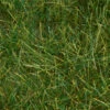 Bachmann Pull-Apart 6mm Static Grass - Dark Green (one 11" X 5.5" Sheet)