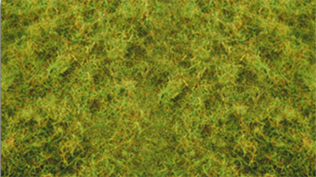 Bachmann Pull-Apart 2mm Static Grass - Light Green (one 11" X 5.5" Sheet) 1 Bachmann Pull-Apart 2mm Static Grass - Light Green (one 11" X 5.5" Sheet)