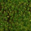 Bachmann Medium Green Tufted Grass Mat (one 11.75" X 7.5" Sheet)