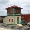 Bachmann Falls Junction Switch Tower (HO Scale)