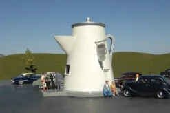 Bachmann The Coffee Pot - Roadside U.S.A® Building (HO Scale)