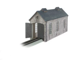 Bachmann Engine Shed (HO Scale)