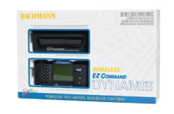 Bachmann E-Z Command® Dynamis® Wireless Infrared DCC System