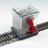 Bachmann Ballast Spreader With Shutoff (HO Scale)