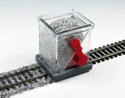 Bachmann Ballast Spreader With Shutoff (HO Scale)