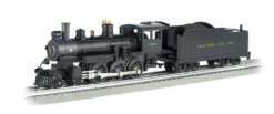 Bachmann Baltimore & Ohio® #1357- Baldwin 4-6-0