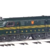 Bachmann GG-1 Pennsylvania#4859 - Green 5 Stripe