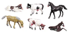 Bachmann Animal Set (N Scale)