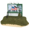 Bachmann Buy War Bonds- Operating Billboard (O Scale)