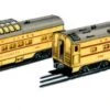 Bachmann Union Pacific®Anniversary - O-27 Streamliners 2 Car Add-On