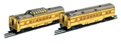 Bachmann Union Pacific®Anniversary - O-27 Streamliners 2 Car Add-On