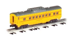 Bachmann Union Pacific®Anniversary - O-27 Streamliners 2 Car Add-On -ModelToysWorld 43247 02