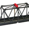 Bachmann E-Z Track® Truss Bridge With Blinking Light