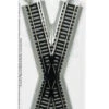 Bachmann 30 Degree Crossing (HO Scale)