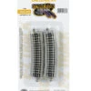 Bachmann Half Section 14" Radius Curved Track - N Scale