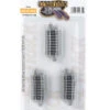 Bachmann Quarter Section 12.50" Radius Curved Track (N Scale)